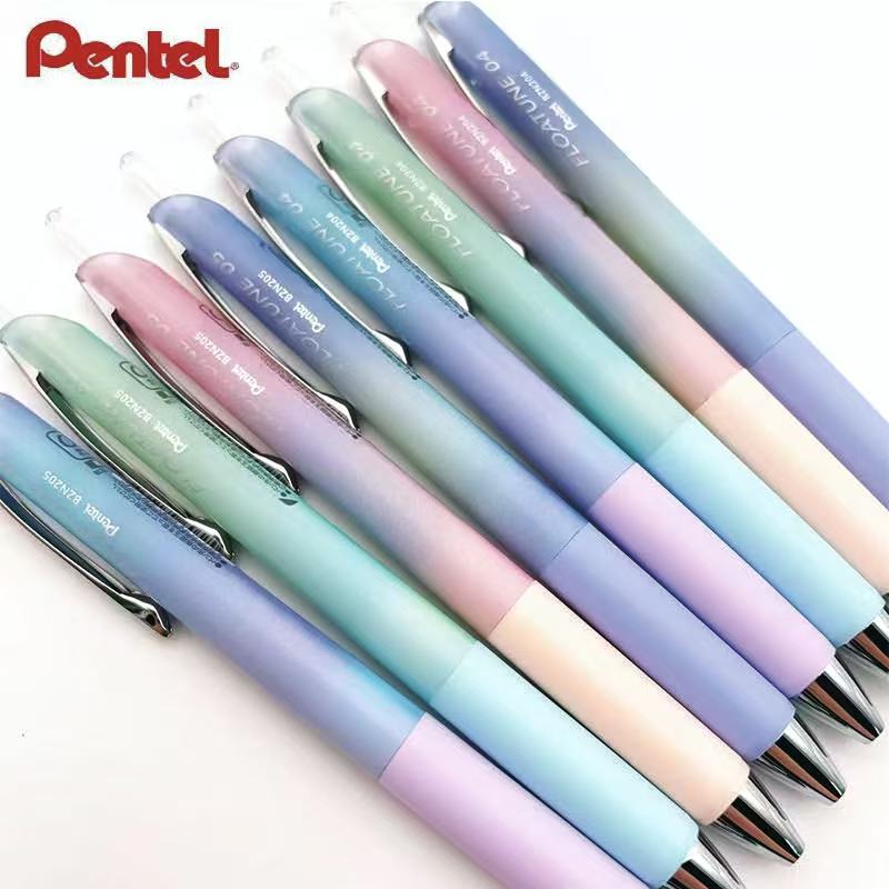 Pentel Pen Energel - Pentel FLOATUNE gradiënt gelpen, diverse kleuren