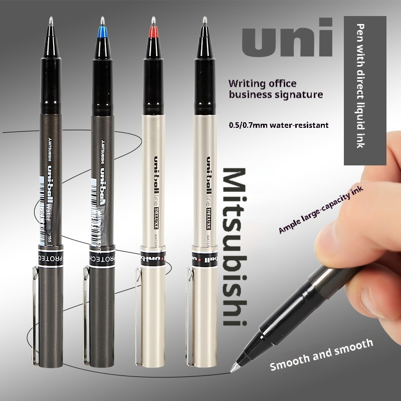 Pilot Pen Frixion - Mitsubishi Uniball UB150/UB170 Rollerball Pen 0,5