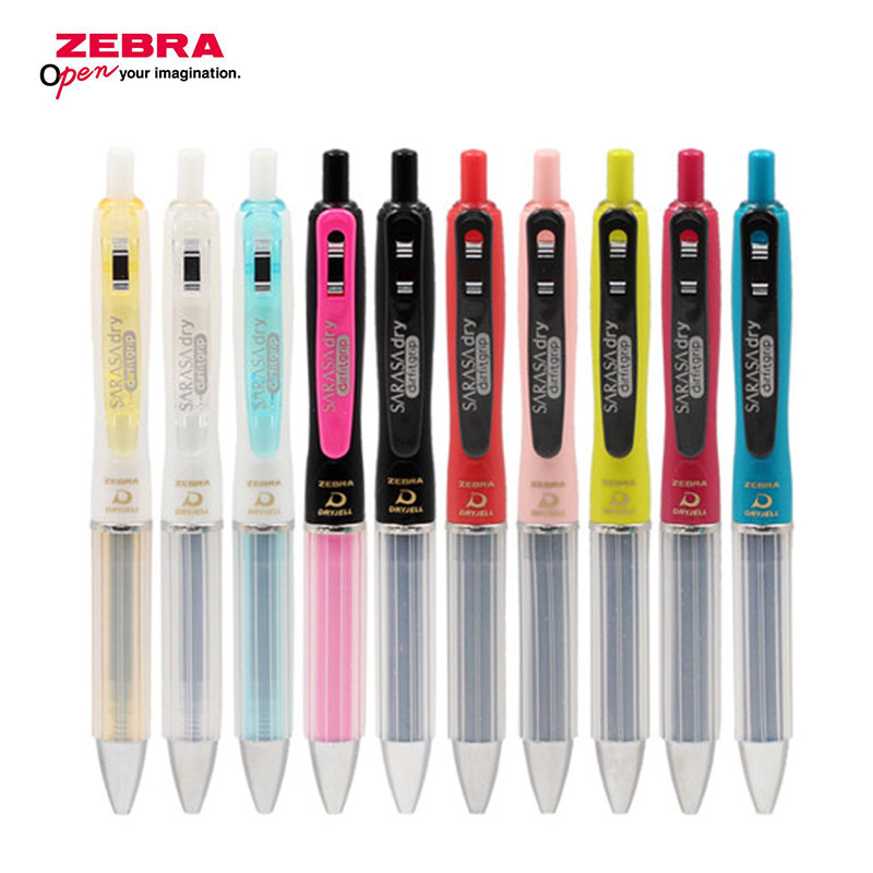 Pentel Pen Energel - 1 stks ZEBRA Gel Pen JJZ49