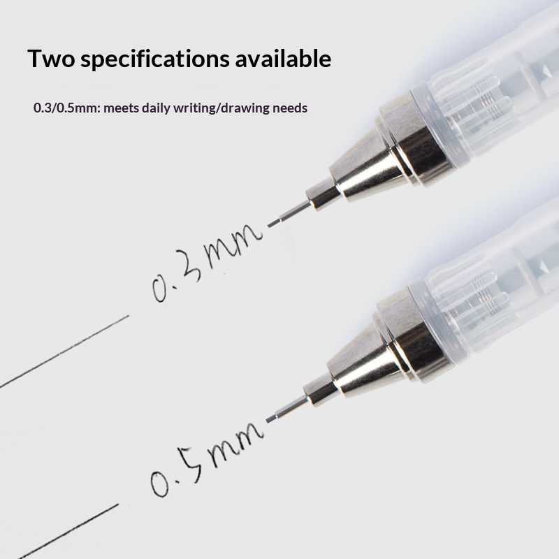 TOMBOW MONO Graph Shaker Vulpo - Mechanical Pencil 0.3 recensie en prijs