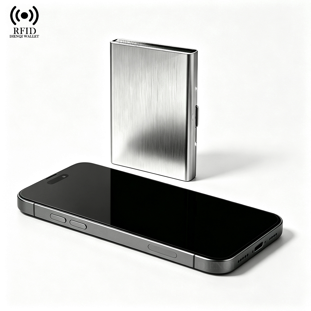 RFID-visitekaarthouders Kaartp - Index Card Holder recensie en prijs
