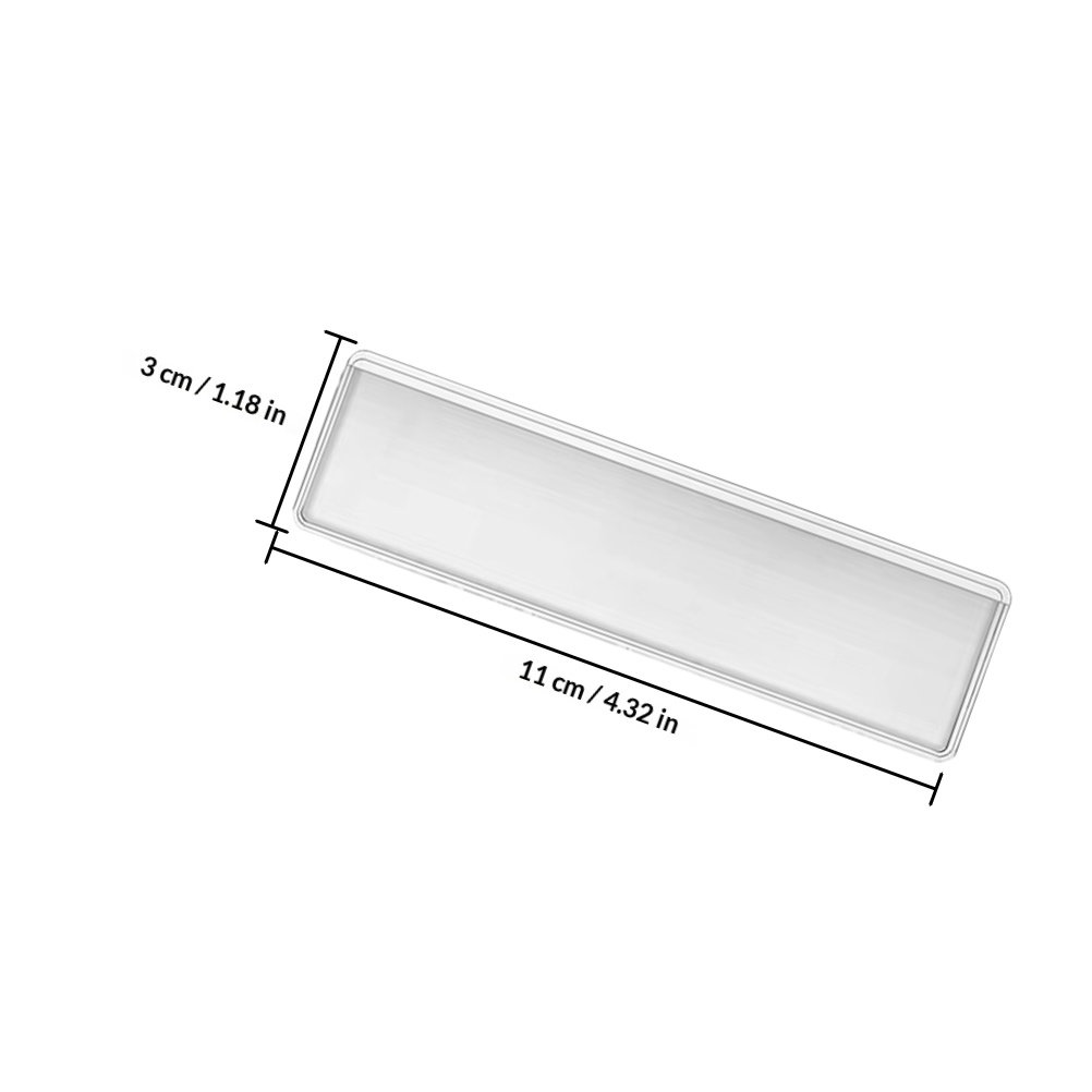 25 stuks transparante zelfklev - Index Card Holder recensie en prijs