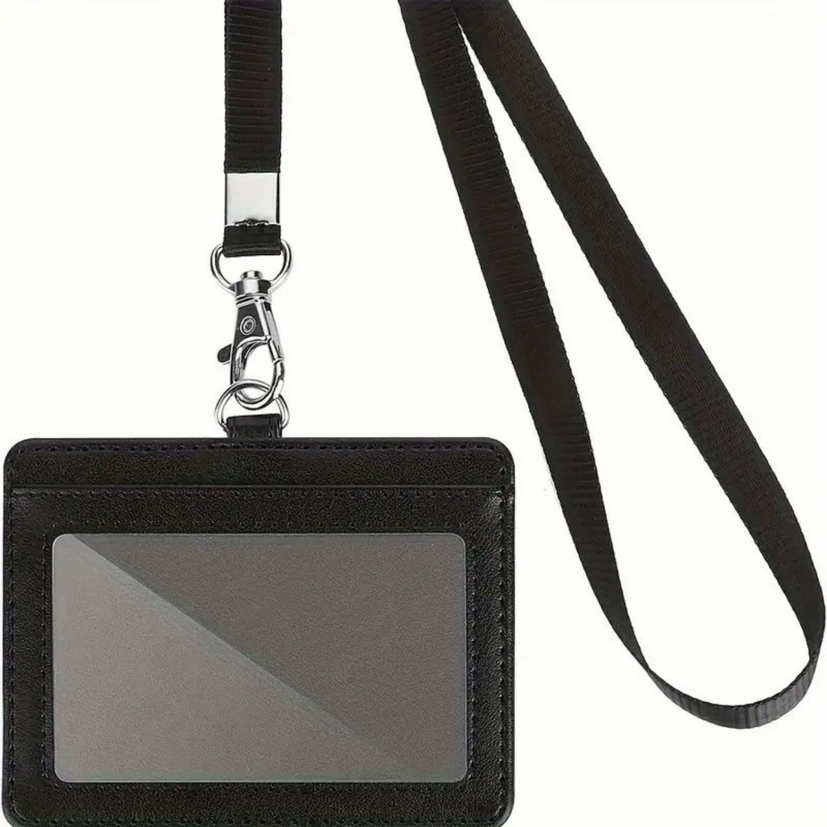 1-delige horizontale ID-badgeh - Index Card Holder recensie en prijs