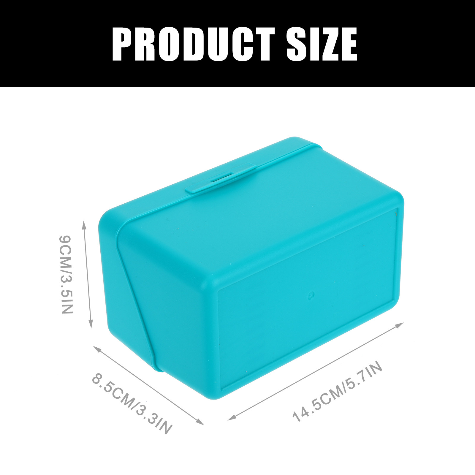 4-delige plastic indexkaart op - Card Index Box recensie en prijs