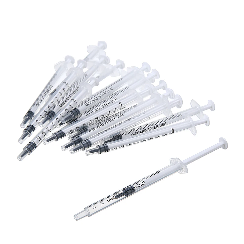 20PCS Lab Dedicated 1ml Plasti - Gel Refill Pack recensie en prijs