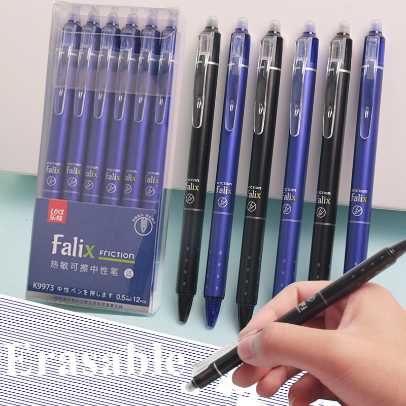 0,5 mm intrekbare uitwisbare g - Pilot Pen Frixion recensie en prijs