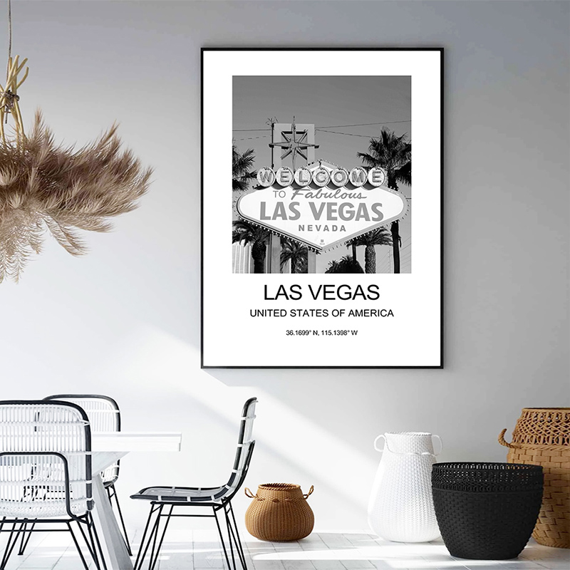 Stad Poster New York Londen Pa - Ink Blotter Paper recensie en prijs