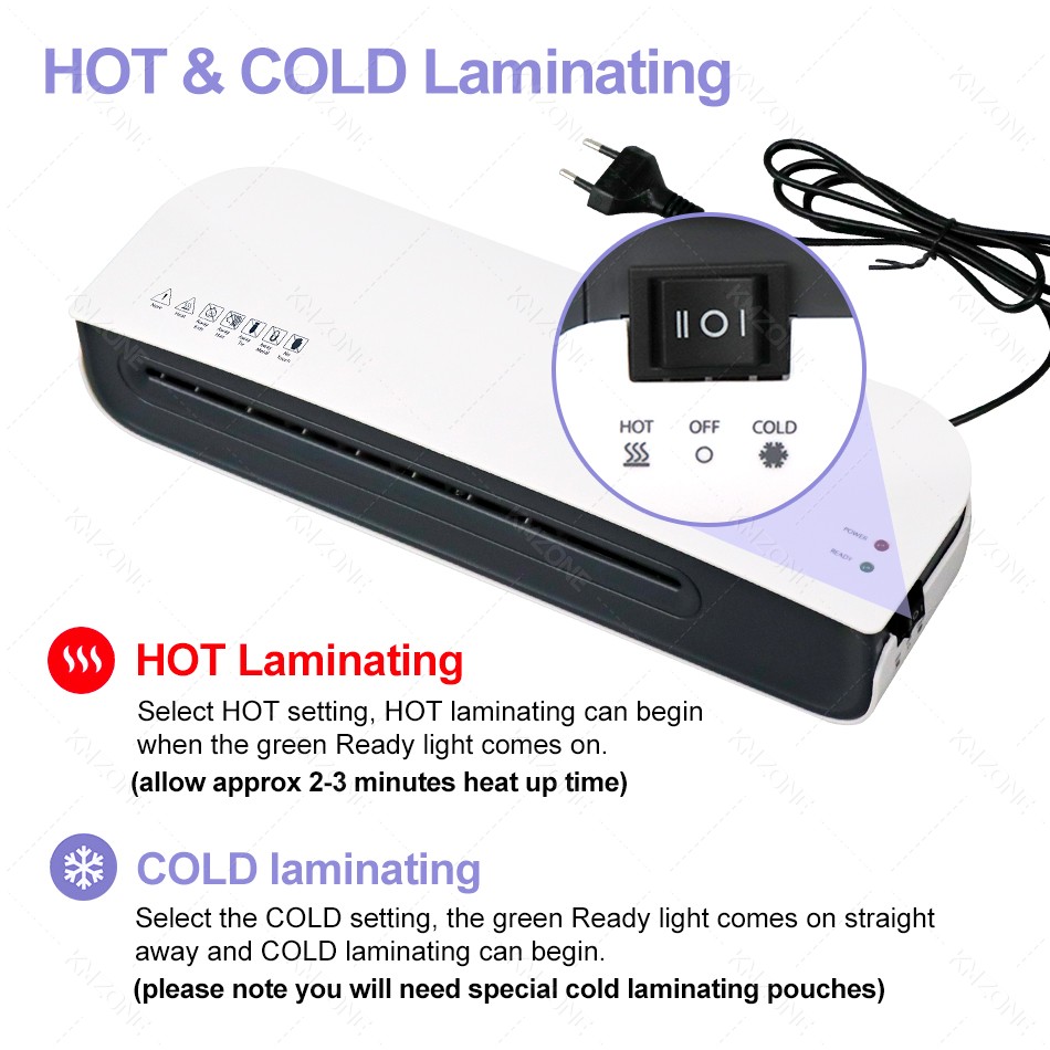 A4 Laminator Machine of Foto L - Binder A4 Lever recensie en prijs