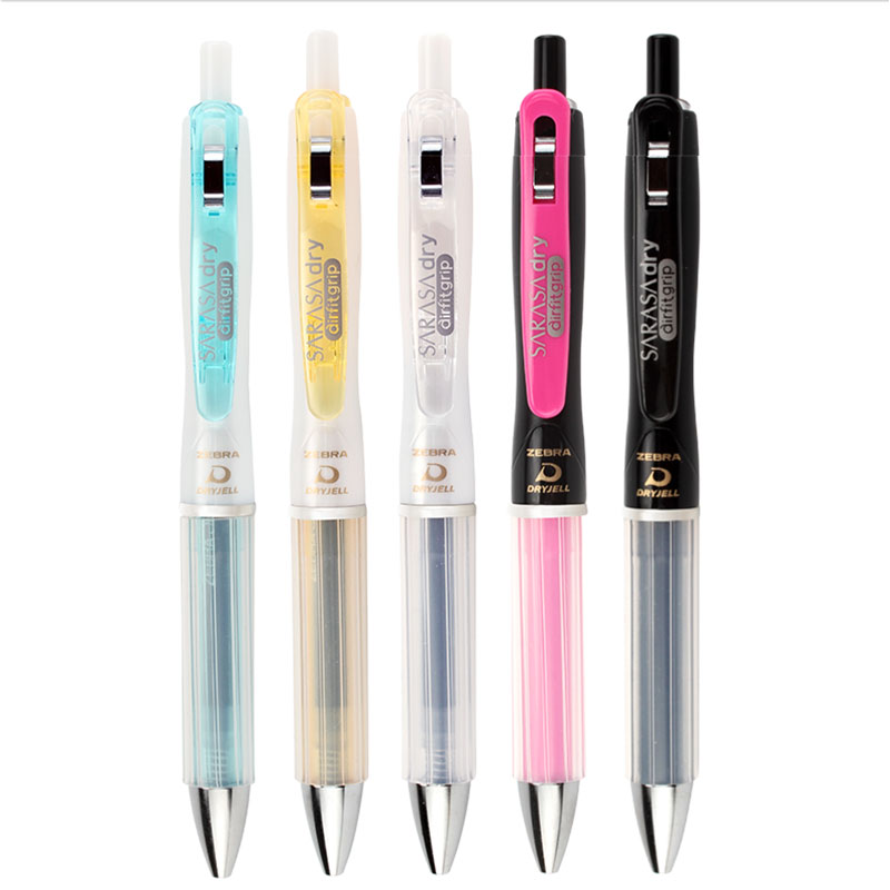 1 stks ZEBRA Gel Pen JJZ49 SAR - Pentel Pen Energel recensie en prijs